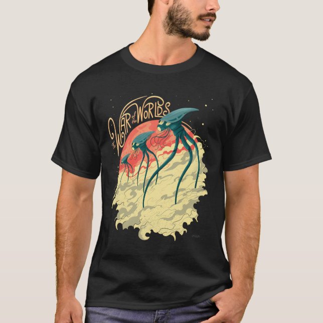 Weltkrieg T-Shirt (Vorderseite)