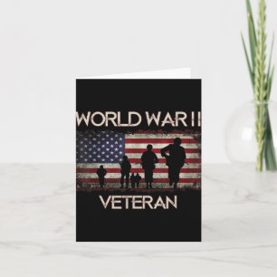 Weltkriegsveteran S Karte