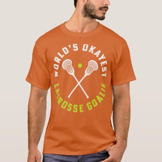 Weltlandwanderwege, Lacrosse Lacrosse T-Shirt