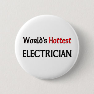 Weltleitest-Elektriker Button