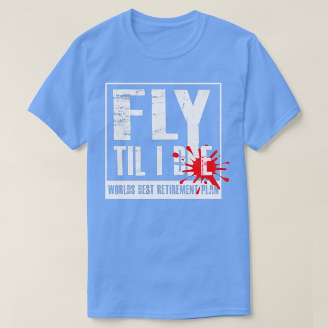 Weltleitplan für Pilotprojekte T-Shirt (Design vorne)