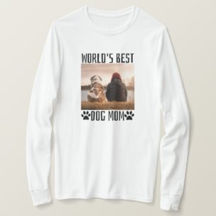 Weltleitungen Best Dog Mama T - Shirt