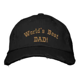 Weltler Best Vater Vathers Day Geburtstag Weihnach Bestickte Baseballkappe