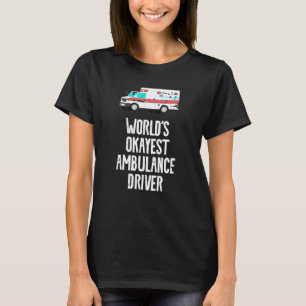 Weltlösung für die Retro-Emt T-Shirt