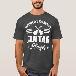 Weltmarkt-GitarrenspielerGitarre 3502 T-Shirt