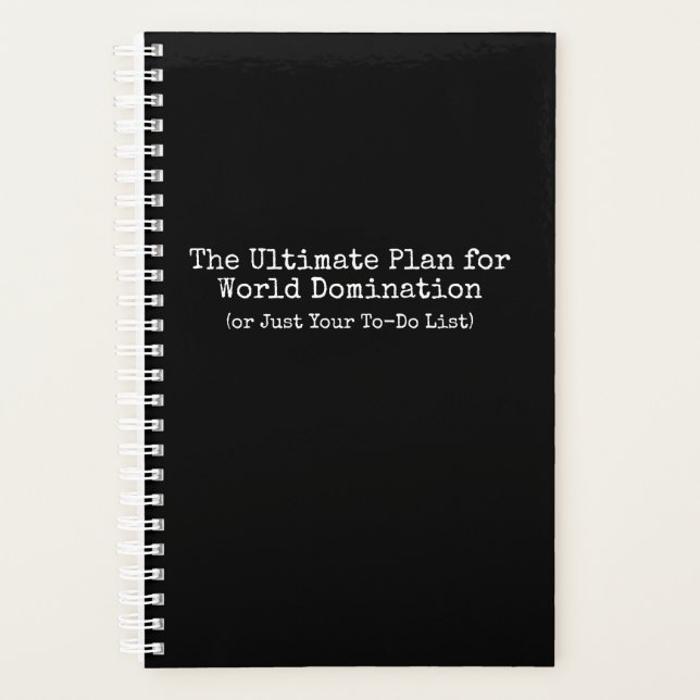 Weltmarktführer Planer (Vorderseite)