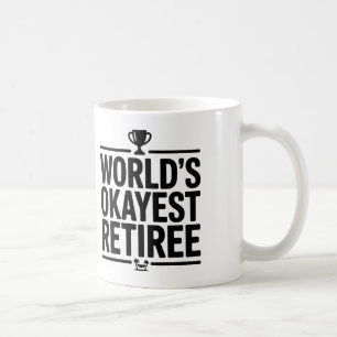 Weltmarkts-Tasse "Supermarkt" - Retirem Kaffeetasse