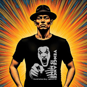 Weltmechentag T-Shirt