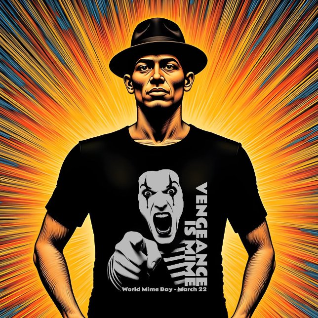 Weltmechentag T-Shirt (Von Creator hochgeladen)