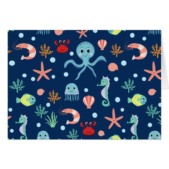 Weltmeer (Vorderseite (Horizontal))