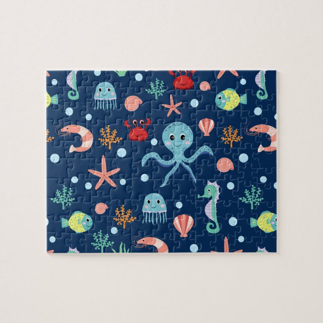 Weltmeer (Horizontal)