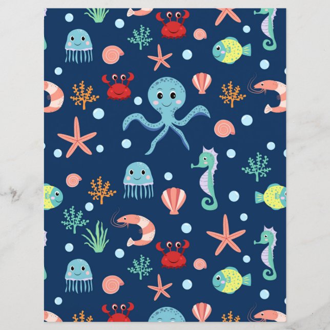 Weltmeer (Vorderseite)