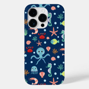 Weltmeer Case-Mate iPhone 14 Pro Hülle