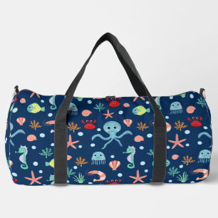 Weltmeer Duffle Bag