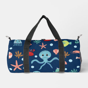 Weltmeer Duffle Bag