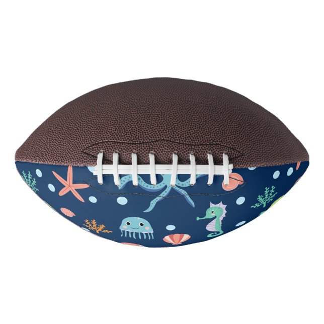 Weltmeer Football (Vorderseite)