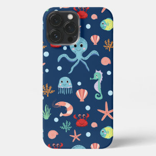 Weltmeer iPhone 13 Pro Max Hülle