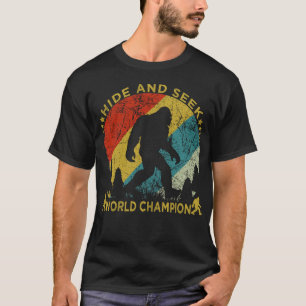 Weltmeister ausblenden und suchen T-Shirt