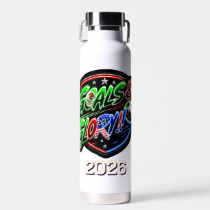 Weltmeisterschaft 2026 Feiern Trinkflasche