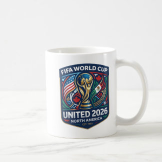Weltmeisterschaft 2026 kaffeetasse
