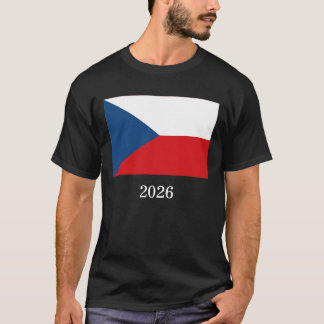 Weltmeisterschaft 2026 T-Shirt