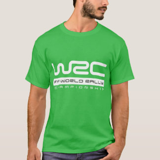 Weltmeisterschaft der Kundgebung T-Shirt