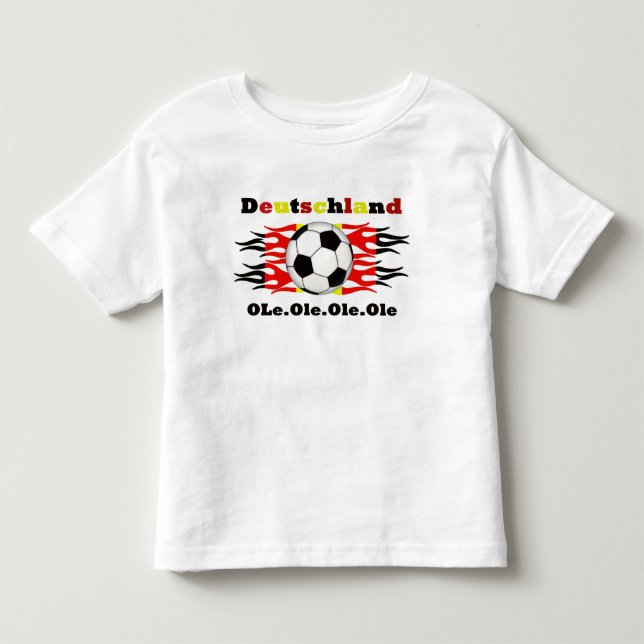 Weltmeisterschaft Kleinkind T-shirt (Vorderseite)