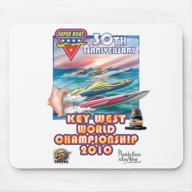 Weltmeisterschaft mousepad. mousepad (Vorne)