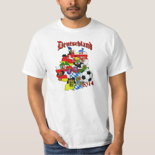 Weltmeisterschaft T-Shirt
