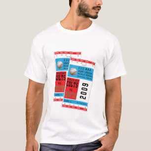 Weltmeisterschafts-T - Shirt Dallas Colts