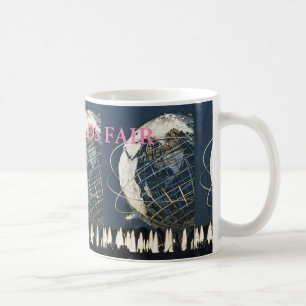 WELTmesse 1964 Kaffeetasse