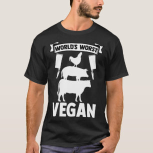 Weltnaturerbe für Vegane Lebensmittel - Pyramide S T-Shirt