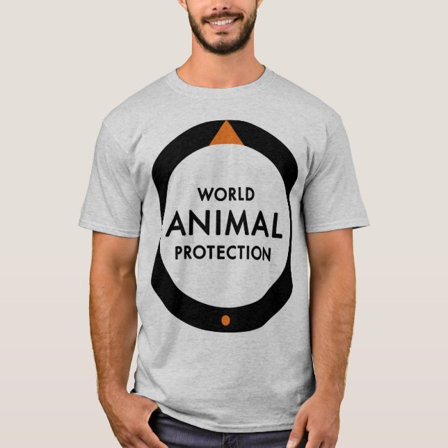 Weltnaturschutz T-Shirt (Vorderseite)