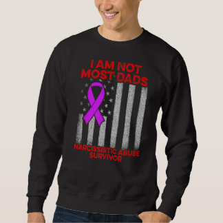 Weltnaturschutzbewusstsein der meisten Vater Survi Sweatshirt