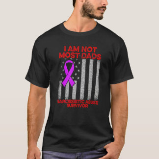 Weltnaturschutzbewusstsein der meisten Vater Survi T-Shirt