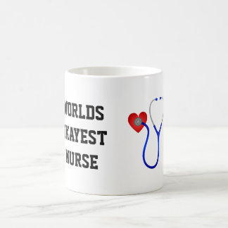 WeltOkayest Krankenschwester Kaffeetasse