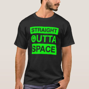 Weltraum-Astrologie in der Alien T-Shirt