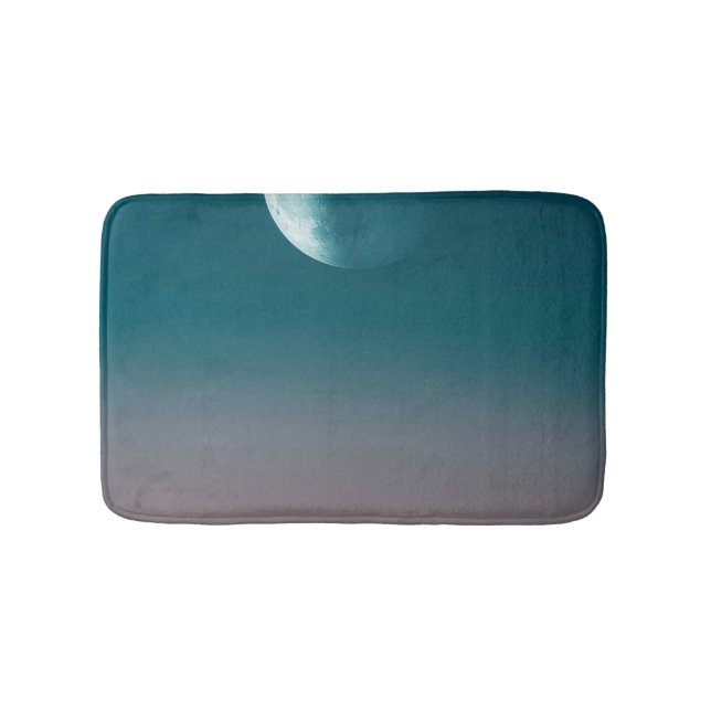 Weltraum Badematte (Vorderseite)