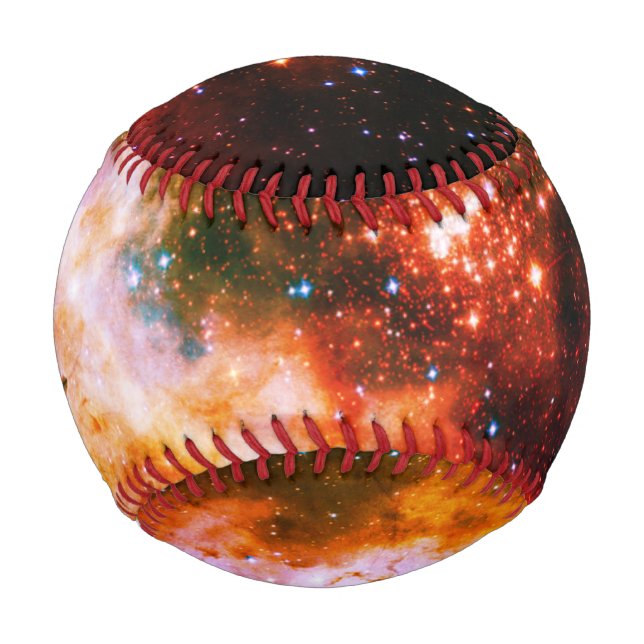 Weltraum Baseball (Vorderseite)