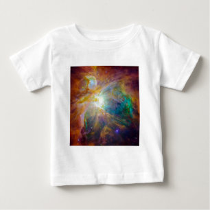 Weltraum - Chaos in Orion Baby T-shirt