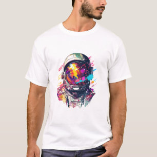 Weltraum-Erlebnis für Astronauten T-Shirt