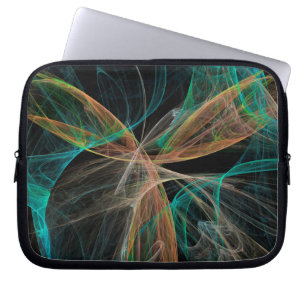 Weltraum-Fantasy Laptopschutzhülle