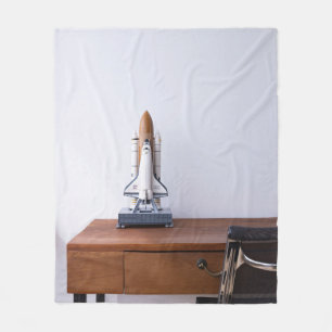 Weltraum Fleecedecke