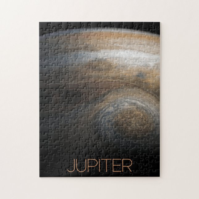 Weltraum, Galaxie, Sonnensystem, Planet Jupiter (Vertikal)