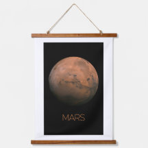 Weltraum, Galaxie, Sonnensystem, Planet-Mars
