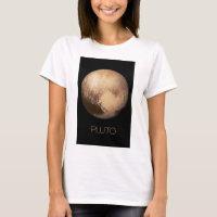 Weltraum, Galaxie, Sonnensystem, Planet Pluto
