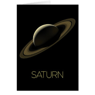 Weltraum, Galaxie, Sonnensystem, Planet Saturn