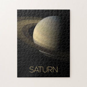 Weltraum, Galaxie, Sonnensystem, Planet Saturn
