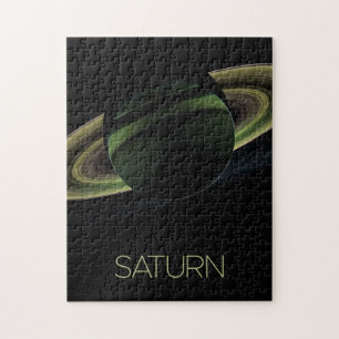 Weltraum, Galaxie, Sonnensystem, Planet Saturn