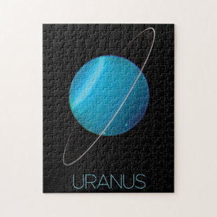Weltraum, Galaxie, Sonnensystem, Planet Uranus